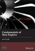 Fundamentals of Heat Engines: Reciprocating and Gas Turbine Internal Combustion Engines