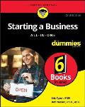 Starting a Business All in One For Dummies