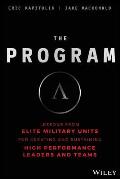 Program Lessons from Military Special Operations for Creating & Sustaining High Performing Leaders & Teams