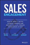 Sales Engagement How the Worlds Fastest Growing Companies Are Modernizing Sales Through Humanization at Scale