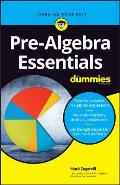 Pre Algebra Essentials For Dummies