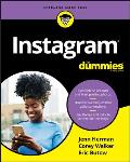 Instagram For Dummies 1st Edition