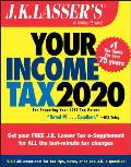 JK Lassers Your Income Tax 2020 For Preparing Your 2019 Tax Return
