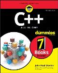 C++ All In One For Dummies 4th Edition