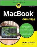 MacBook for Dummies 8th Edition