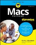 Macs For Seniors For Dummies 4th Edition