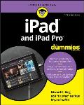 iPad & iPad Pro For Dummies 11th Edition