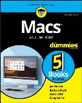 Macs All In One For Dummies