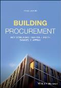 Building Procurement 3e P