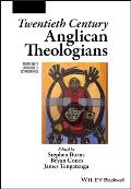 Twentieth Century Anglican Theologians: From Evelyn Underhill to Esther Mombo