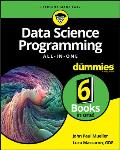 Data Science Programming All In One For Dummies