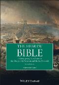 The Hebrew Bible: A Contemporary Introduction to the Christian Old Testament and the Jewish Tanakh