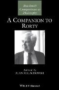 A Companion to Rorty