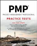 Pmp Project Management Professional Practice Tests: 2021 Exam Update