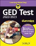 GED Test For Dummies with Online Practice