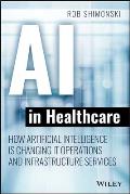 AI in Healthcare: How Artificial Intelligence Is Changing It Operations and Infrastructure Services