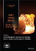 Burnt Human Remains: Recovery, Analysis, and Interpretation