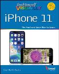 Teach Yourself VISUALLY iPhone 11 11Pro & 11 Pro Max 5th Edition
