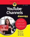 YouTube Channels For Dummies 2nd Edition