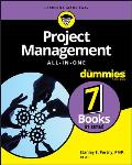 Project Management All In One for Dummies