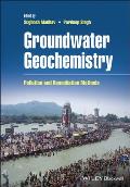 Groundwater Geochemistry C