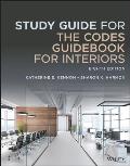 Study Guide for the Codes Guidebook for Interiors