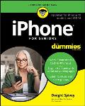 iPhone For Seniors For Dummies Updated for iPhone 12 models & iOS 14