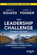 Leadership Challenge How to Make Extraordinary Things Happen in Organizations