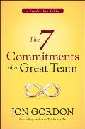 The 7 Commitments of a Great Team