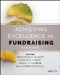 Achieving Excellence in Fundraising