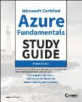 Microsoft Certified Azure Fundamentals Study Guide: Exam Az-900