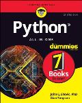 Python All in One For Dummies 2nd Edition