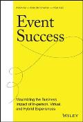Event Success: Maximizing the Business Impact of In-Person, Virtual, and Hybrid Experiences