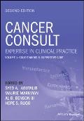 Cancer Consult: Expertise in Clinical Practice, Volume 1: Solid Tumors & Supportive Care