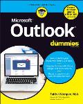 Outlook For Dummies Office 2021 Edition