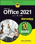 Office 2021 All in One For Dummies