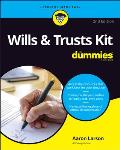 Wills & Trusts Kit For Dummies