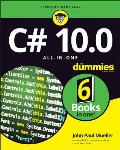 C 100 All in One For Dummies