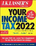 J K Lassers Your Income Tax 2022 For Preparing Your 2021 Tax Return
