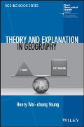 Theory and Explanation in Geography