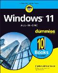 Windows 11 All in One For Dummies