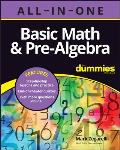 Basic Math & Pre-Algebra All-In-One for Dummies (+ Chapter Quizzes Online)