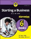 Starting a Business All In One for Dummies