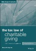 The Tax Law of Charitable Giving: 2022 Cumulative Supplement