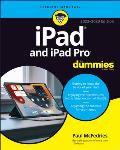 iPad & iPad Pro for Dummies 12th Edition