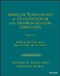 Medical Toxicology of Occupational and Environmental Exposures to Radiation, Volume 2: Risk Assessment, Diagnostic Tests, and Therapeutics