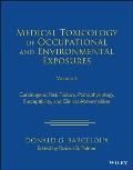 Medical Toxicology of Occupational and Environmental Exposures to Carcinogens: Risk Factors, Pathophysiology, Susceptibility, and Clinical Abnormaliti