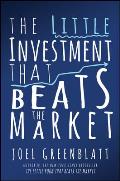 The Little Investment That Beats the Market