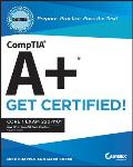 CompTIA A+ CertMike Prepare Practice Pass the Test Get Certified Core 1 Exam 220 1101