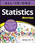 Statistics All in One For Dummies